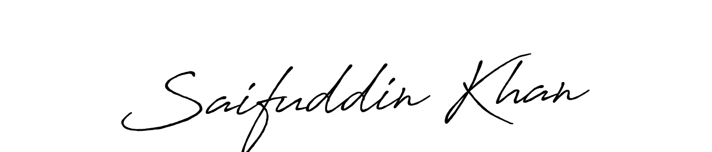 You should practise on your own different ways (Antro_Vectra_Bolder) to write your name (Saifuddin Khan) in signature. don't let someone else do it for you. Saifuddin Khan signature style 7 images and pictures png