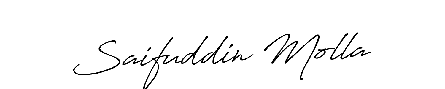 How to Draw Saifuddin Molla signature style? Antro_Vectra_Bolder is a latest design signature styles for name Saifuddin Molla. Saifuddin Molla signature style 7 images and pictures png