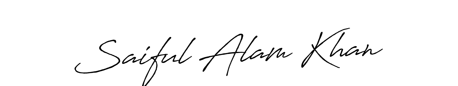 if you are searching for the best signature style for your name Saiful Alam Khan. so please give up your signature search. here we have designed multiple signature styles  using Antro_Vectra_Bolder. Saiful Alam Khan signature style 7 images and pictures png