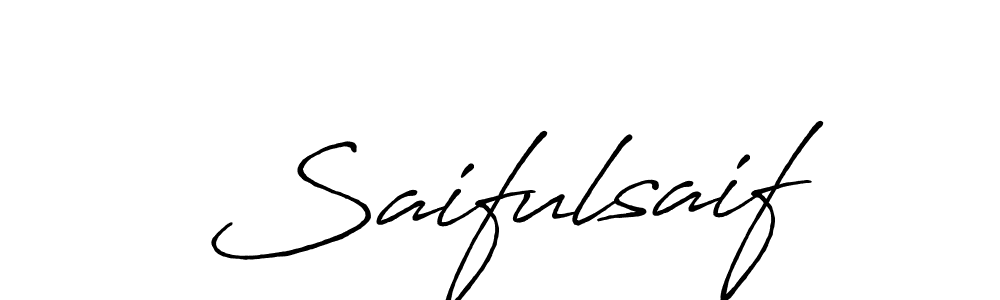 The best way (Antro_Vectra_Bolder) to make a short signature is to pick only two or three words in your name. The name Saifulsaif include a total of six letters. For converting this name. Saifulsaif signature style 7 images and pictures png