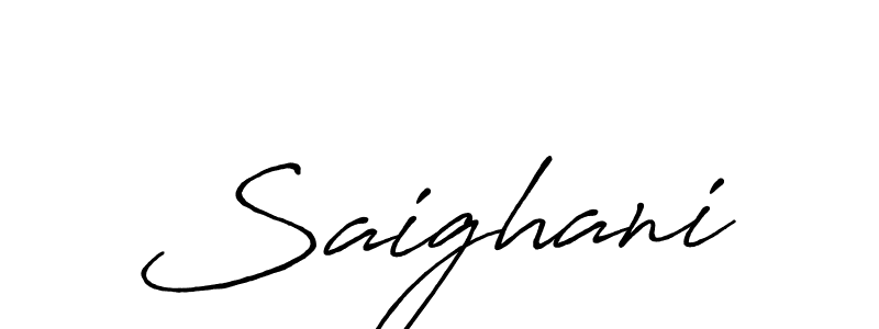 Make a short Saighani signature style. Manage your documents anywhere anytime using Antro_Vectra_Bolder. Create and add eSignatures, submit forms, share and send files easily. Saighani signature style 7 images and pictures png