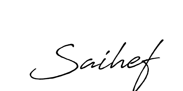 See photos of Saihef official signature by Spectra . Check more albums & portfolios. Read reviews & check more about Antro_Vectra_Bolder font. Saihef signature style 7 images and pictures png
