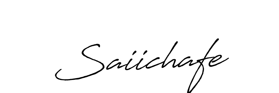 See photos of Saiichafe official signature by Spectra . Check more albums & portfolios. Read reviews & check more about Antro_Vectra_Bolder font. Saiichafe signature style 7 images and pictures png