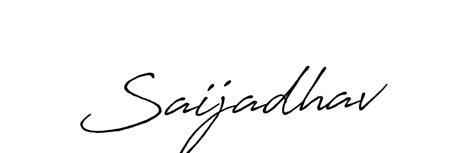 It looks lik you need a new signature style for name Saijadhav. Design unique handwritten (Antro_Vectra_Bolder) signature with our free signature maker in just a few clicks. Saijadhav signature style 7 images and pictures png