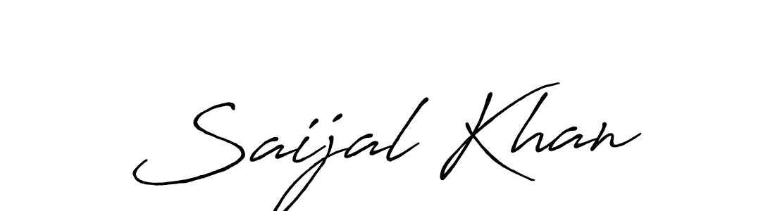 How to Draw Saijal Khan signature style? Antro_Vectra_Bolder is a latest design signature styles for name Saijal Khan. Saijal Khan signature style 7 images and pictures png