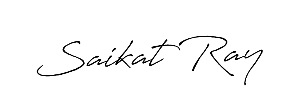 How to Draw Saikat Ray signature style? Antro_Vectra_Bolder is a latest design signature styles for name Saikat Ray. Saikat Ray signature style 7 images and pictures png