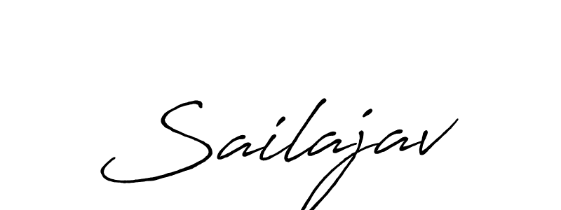 Similarly Antro_Vectra_Bolder is the best handwritten signature design. Signature creator online .You can use it as an online autograph creator for name Sailajav. Sailajav signature style 7 images and pictures png