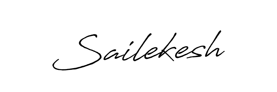 Antro_Vectra_Bolder is a professional signature style that is perfect for those who want to add a touch of class to their signature. It is also a great choice for those who want to make their signature more unique. Get Sailekesh name to fancy signature for free. Sailekesh signature style 7 images and pictures png