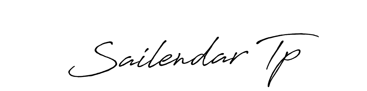 Also You can easily find your signature by using the search form. We will create Sailendar Tp name handwritten signature images for you free of cost using Antro_Vectra_Bolder sign style. Sailendar Tp signature style 7 images and pictures png