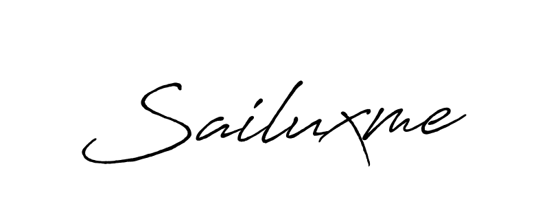 Also You can easily find your signature by using the search form. We will create Sailuxme name handwritten signature images for you free of cost using Antro_Vectra_Bolder sign style. Sailuxme signature style 7 images and pictures png