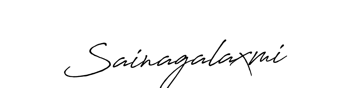 Make a beautiful signature design for name Sainagalaxmi. Use this online signature maker to create a handwritten signature for free. Sainagalaxmi signature style 7 images and pictures png