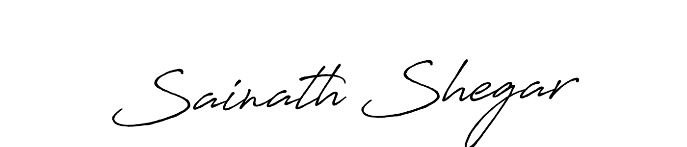 How to Draw Sainath Shegar signature style? Antro_Vectra_Bolder is a latest design signature styles for name Sainath Shegar. Sainath Shegar signature style 7 images and pictures png