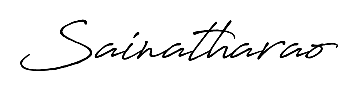 Get inspired by this graceful Antro_Vectra_Bolder signature style for name Sainatharao. Smooth loops and balanced proportions for everyday use. Sainatharao signature style 7 images and pictures png