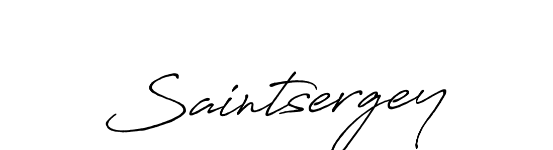 Here are the top 10 professional signature styles for the name Saintsergey. These are the best autograph styles you can use for your name. Saintsergey signature style 7 images and pictures png