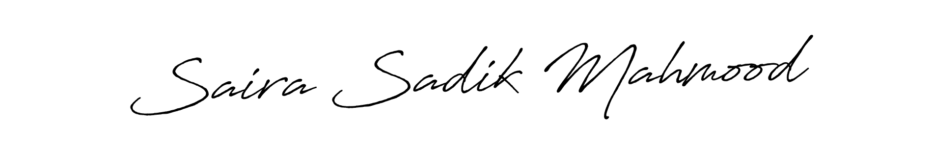 Check out images of Autograph of Saira Sadik Mahmood name. Actor Saira Sadik Mahmood Signature Style. Antro_Vectra_Bolder is a professional sign style online. Saira Sadik Mahmood signature style 7 images and pictures png