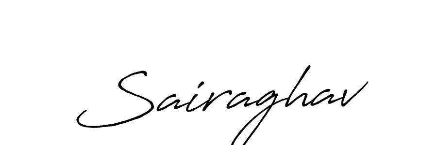How to Draw Sairaghav signature style? Antro_Vectra_Bolder is a latest design signature styles for name Sairaghav. Sairaghav signature style 7 images and pictures png
