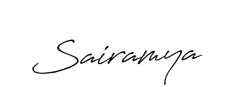 Check out images of Autograph of Sairamya name. Actor Sairamya Signature Style. Antro_Vectra_Bolder is a professional sign style online. Sairamya signature style 7 images and pictures png