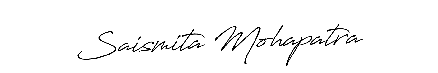 Here are the top 10 professional signature styles for the name Saismita Mohapatra. These are the best autograph styles you can use for your name. Saismita Mohapatra signature style 7 images and pictures png