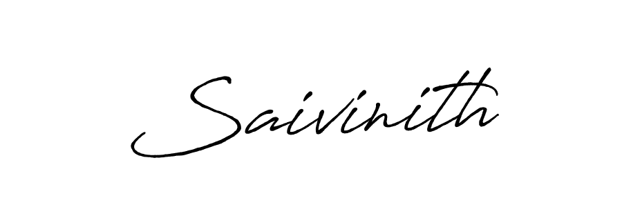Also You can easily find your signature by using the search form. We will create Saivinith name handwritten signature images for you free of cost using Antro_Vectra_Bolder sign style. Saivinith signature style 7 images and pictures png