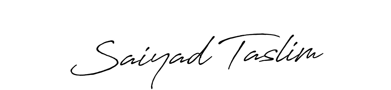 How to Draw Saiyad Taslim signature style? Antro_Vectra_Bolder is a latest design signature styles for name Saiyad Taslim. Saiyad Taslim signature style 7 images and pictures png