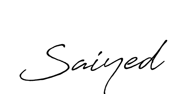 Best and Professional Signature Style for Saiyed. Antro_Vectra_Bolder Best Signature Style Collection. Saiyed signature style 7 images and pictures png