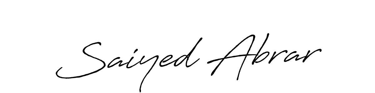 Check out images of Autograph of Saiyed Abrar name. Actor Saiyed Abrar Signature Style. Antro_Vectra_Bolder is a professional sign style online. Saiyed Abrar signature style 7 images and pictures png