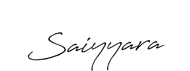 It looks lik you need a new signature style for name Saiyyara. Design unique handwritten (Antro_Vectra_Bolder) signature with our free signature maker in just a few clicks. Saiyyara signature style 7 images and pictures png