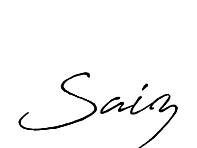 Here are the top 10 professional signature styles for the name Saiz. These are the best autograph styles you can use for your name. Saiz signature style 7 images and pictures png