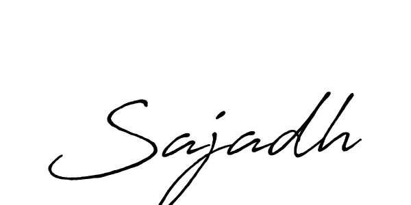 Antro_Vectra_Bolder is a professional signature style that is perfect for those who want to add a touch of class to their signature. It is also a great choice for those who want to make their signature more unique. Get Sajadh name to fancy signature for free. Sajadh signature style 7 images and pictures png