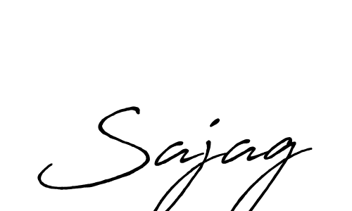 Here are the top 10 professional signature styles for the name Sajag. These are the best autograph styles you can use for your name. Sajag signature style 7 images and pictures png