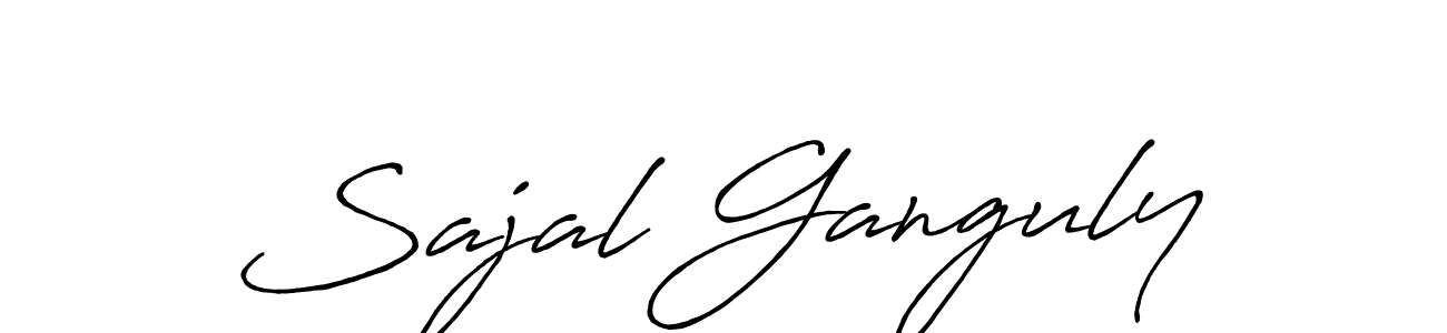 Similarly Antro_Vectra_Bolder is the best handwritten signature design. Signature creator online .You can use it as an online autograph creator for name Sajal Ganguly. Sajal Ganguly signature style 7 images and pictures png