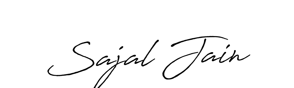 You can use this online signature creator to create a handwritten signature for the name Sajal Jain. This is the best online autograph maker. Sajal Jain signature style 7 images and pictures png