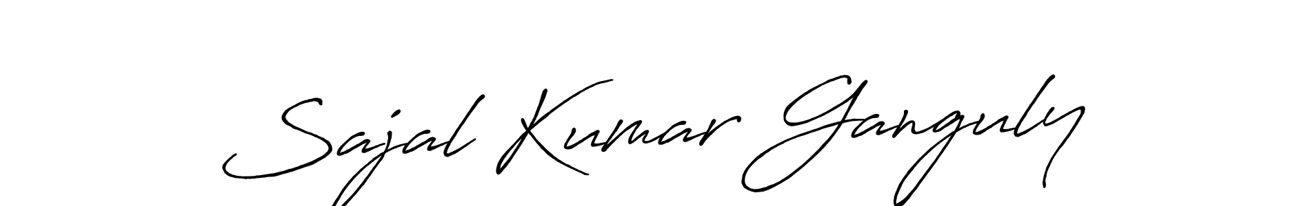 Also You can easily find your signature by using the search form. We will create Sajal Kumar Ganguly name handwritten signature images for you free of cost using Antro_Vectra_Bolder sign style. Sajal Kumar Ganguly signature style 7 images and pictures png