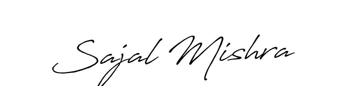 Make a beautiful signature design for name Sajal Mishra. Use this online signature maker to create a handwritten signature for free. Sajal Mishra signature style 7 images and pictures png