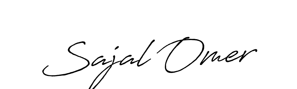 Here are the top 10 professional signature styles for the name Sajal Omer. These are the best autograph styles you can use for your name. Sajal Omer signature style 7 images and pictures png