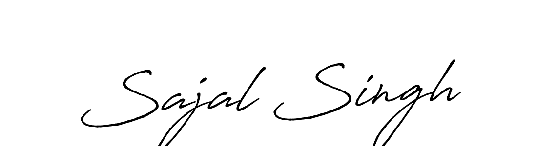 Make a short Sajal Singh signature style. Manage your documents anywhere anytime using Antro_Vectra_Bolder. Create and add eSignatures, submit forms, share and send files easily. Sajal Singh signature style 7 images and pictures png