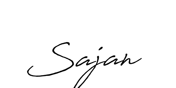 if you are searching for the best signature style for your name Sajan . so please give up your signature search. here we have designed multiple signature styles  using Antro_Vectra_Bolder. Sajan  signature style 7 images and pictures png