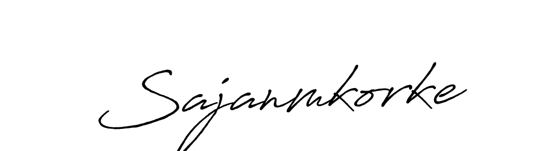 See photos of Sajanmkorke official signature by Spectra . Check more albums & portfolios. Read reviews & check more about Antro_Vectra_Bolder font. Sajanmkorke signature style 7 images and pictures png
