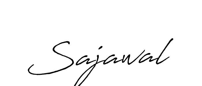 Antro_Vectra_Bolder is a professional signature style that is perfect for those who want to add a touch of class to their signature. It is also a great choice for those who want to make their signature more unique. Get Sajawal name to fancy signature for free. Sajawal signature style 7 images and pictures png