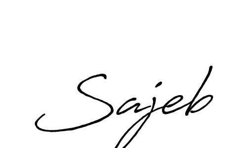 Best and Professional Signature Style for Sajeb. Antro_Vectra_Bolder Best Signature Style Collection. Sajeb signature style 7 images and pictures png