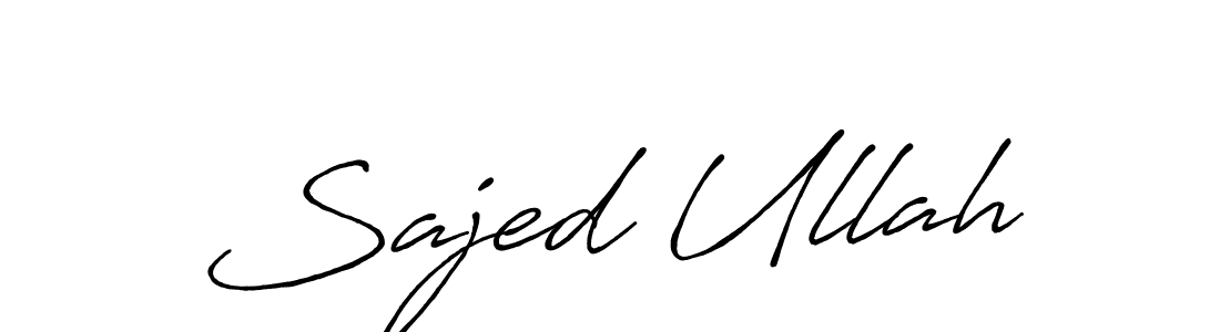 Also You can easily find your signature by using the search form. We will create Sajed Ullah name handwritten signature images for you free of cost using Antro_Vectra_Bolder sign style. Sajed Ullah signature style 7 images and pictures png