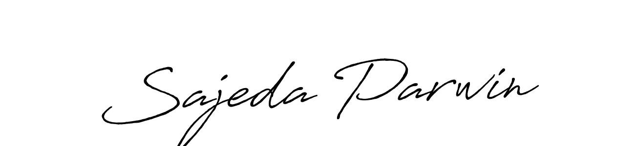Here are the top 10 professional signature styles for the name Sajeda Parwin. These are the best autograph styles you can use for your name. Sajeda Parwin signature style 7 images and pictures png