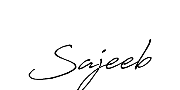 The best way (Antro_Vectra_Bolder) to make a short signature is to pick only two or three words in your name. The name Sajeeb include a total of six letters. For converting this name. Sajeeb signature style 7 images and pictures png