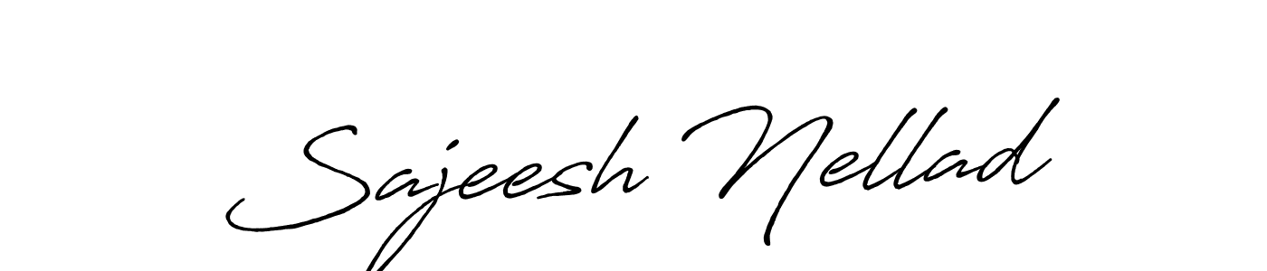 You can use this online signature creator to create a handwritten signature for the name Sajeesh Nellad. This is the best online autograph maker. Sajeesh Nellad signature style 7 images and pictures png