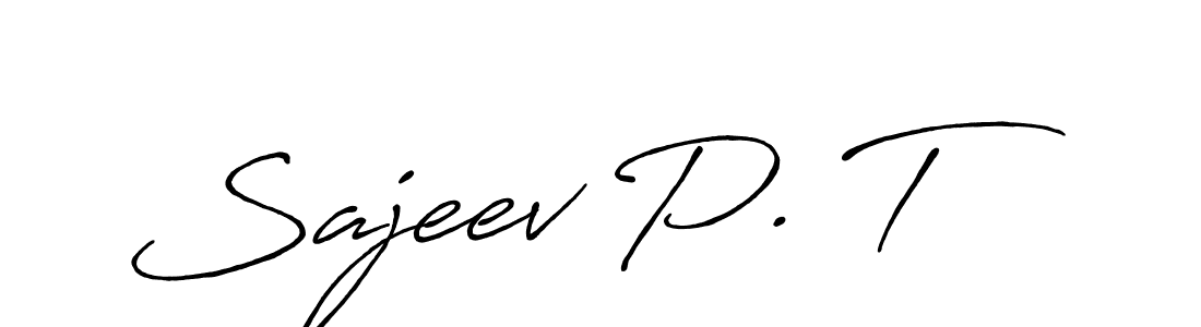 See photos of Sajeev P. T official signature by Spectra . Check more albums & portfolios. Read reviews & check more about Antro_Vectra_Bolder font. Sajeev P. T signature style 7 images and pictures png