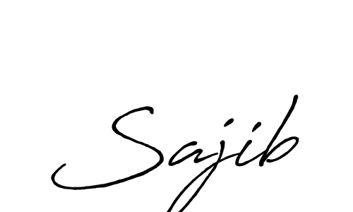 Once you've used our free online signature maker to create your best signature Antro_Vectra_Bolder style, it's time to enjoy all of the benefits that Sajib name signing documents. Sajib signature style 7 images and pictures png