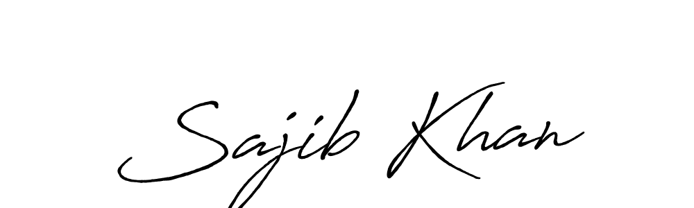 Similarly Antro_Vectra_Bolder is the best handwritten signature design. Signature creator online .You can use it as an online autograph creator for name Sajib Khan. Sajib Khan signature style 7 images and pictures png