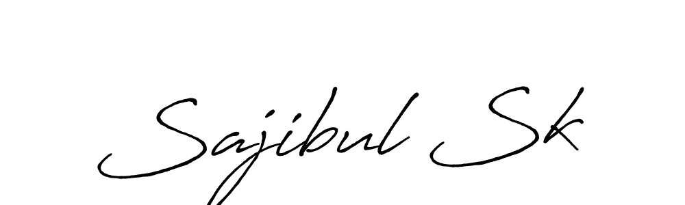 Make a beautiful signature design for name Sajibul Sk. Use this online signature maker to create a handwritten signature for free. Sajibul Sk signature style 7 images and pictures png