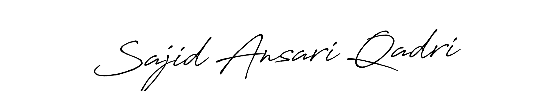 Check out images of Autograph of Sajid Ansari Qadri name. Actor Sajid Ansari Qadri Signature Style. Antro_Vectra_Bolder is a professional sign style online. Sajid Ansari Qadri signature style 7 images and pictures png