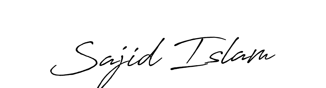 Make a short Sajid Islam signature style. Manage your documents anywhere anytime using Antro_Vectra_Bolder. Create and add eSignatures, submit forms, share and send files easily. Sajid Islam signature style 7 images and pictures png